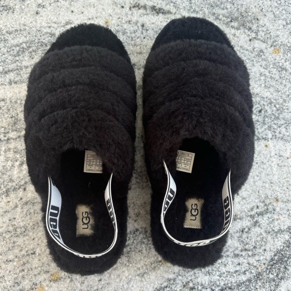 UGG Fluff Yea Slides